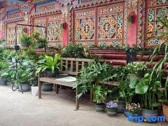 shanjian•huayu coffee Hostel