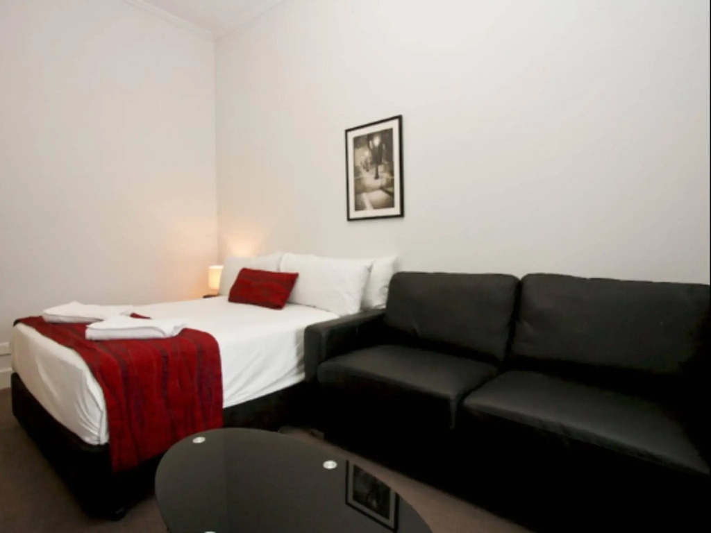 The Star Apartments