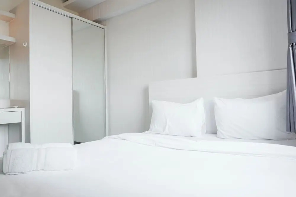 Luxury 2Br At Cinere Resort Apartment