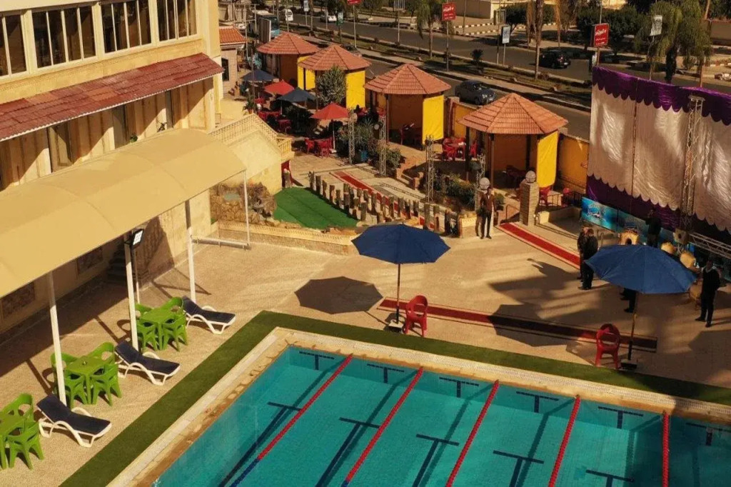 Jewel Al Nasr Hotel & Apartments