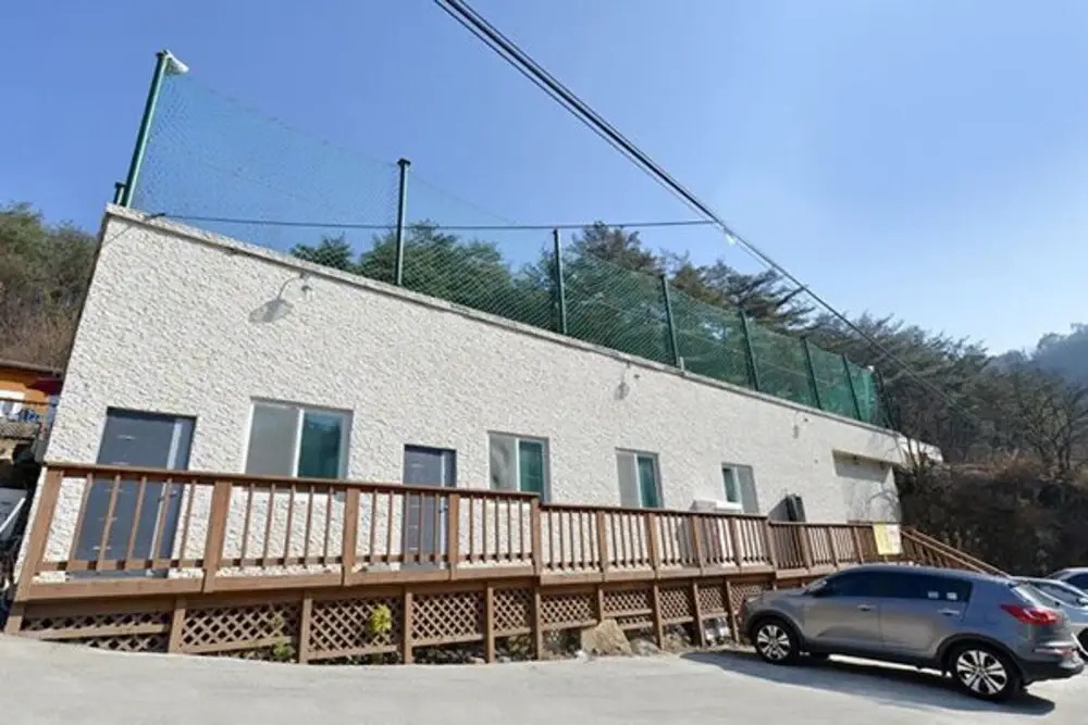 Yeongwol Poan Pension