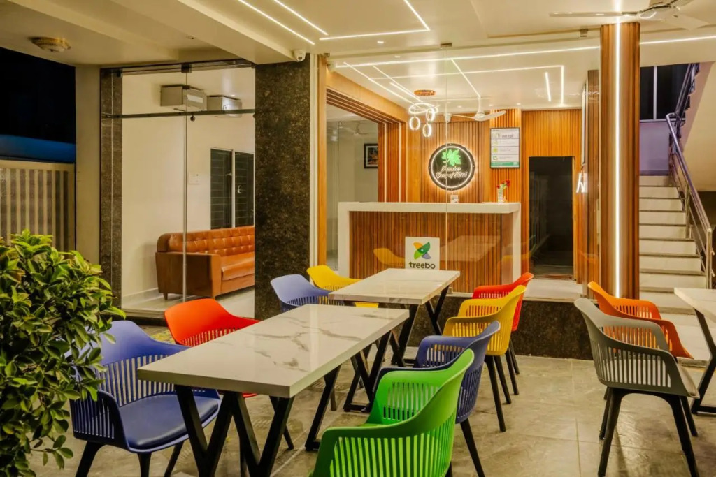 Treebo Parashar Max