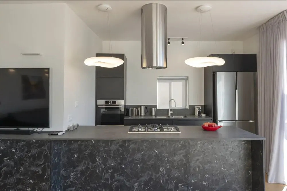 Penthouse 2 Bedrooms With A Terrace