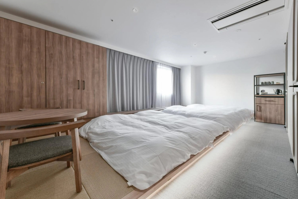 Vessel Inn Keisei Tsudanuma Station