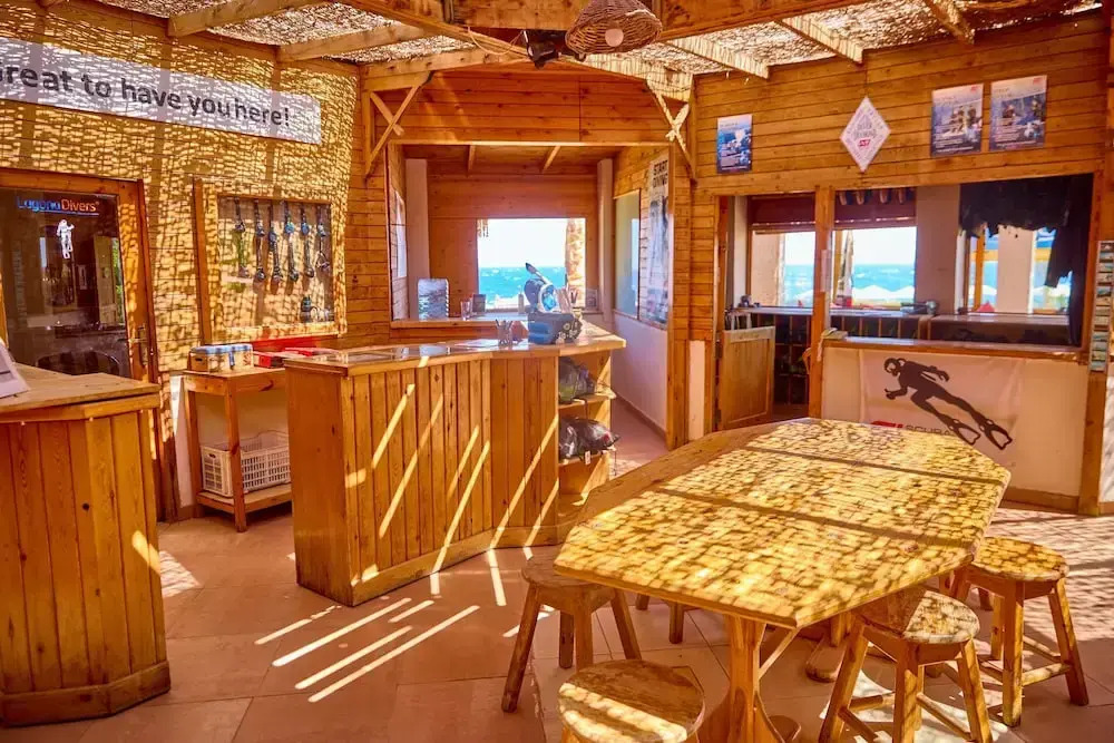 Dahab sea breeze