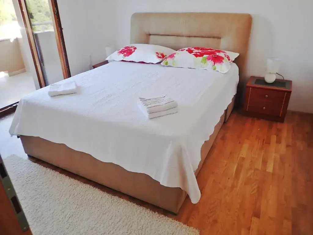 Apartment in Jasenice 42083