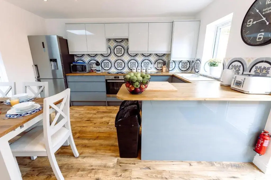 Chute House, City Centre, 4bed, 2.5bathroom