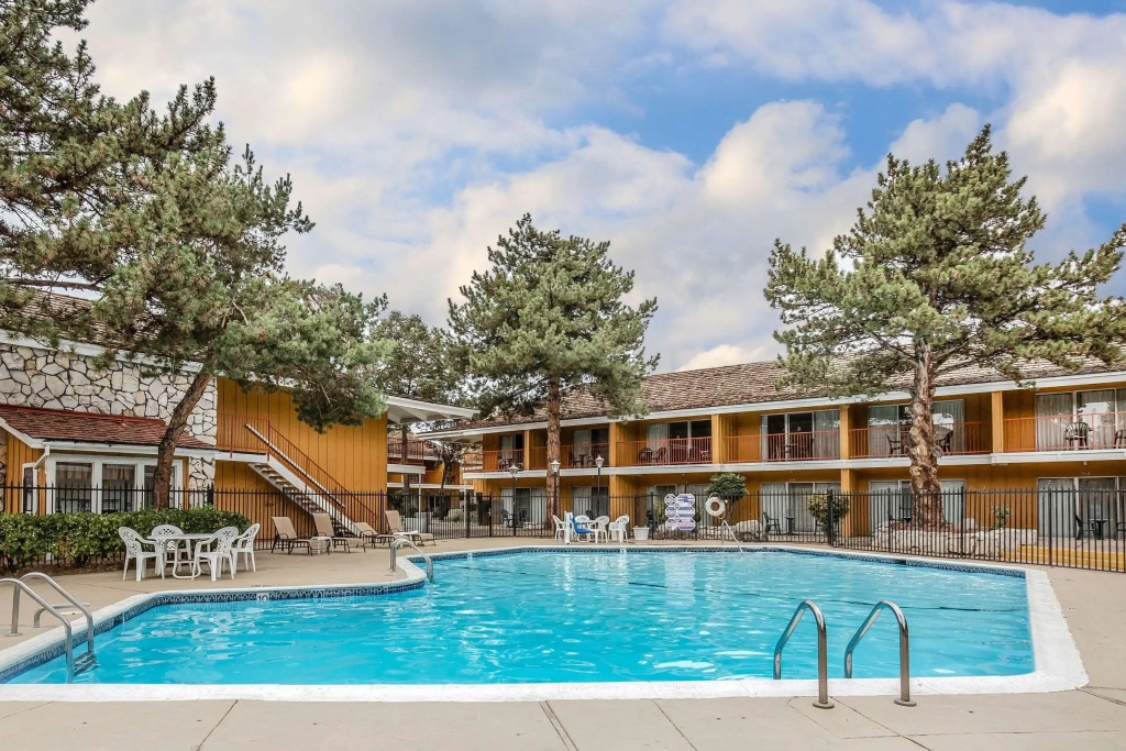 Econo Lodge Near Reno-Sparks Convention Center