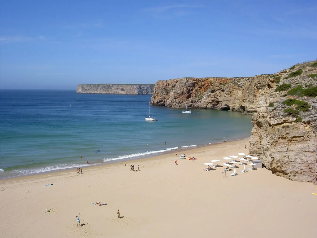 Orbitur Sagres Bungalows Caravan Park