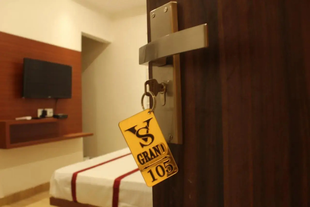 Hotel SV Grand Varanasi