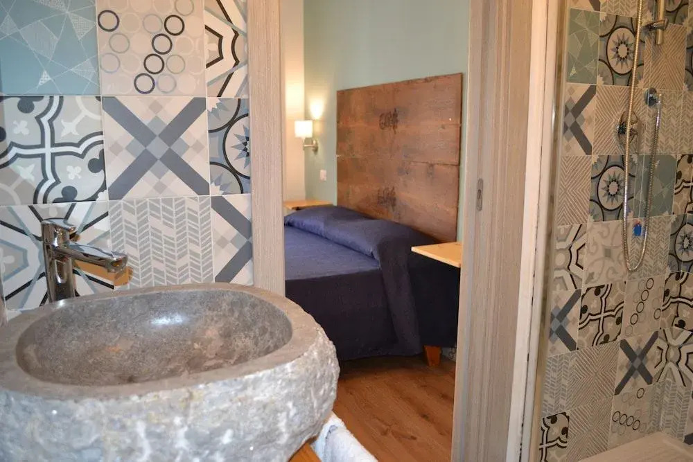 La Via del Porto Charme Rooms