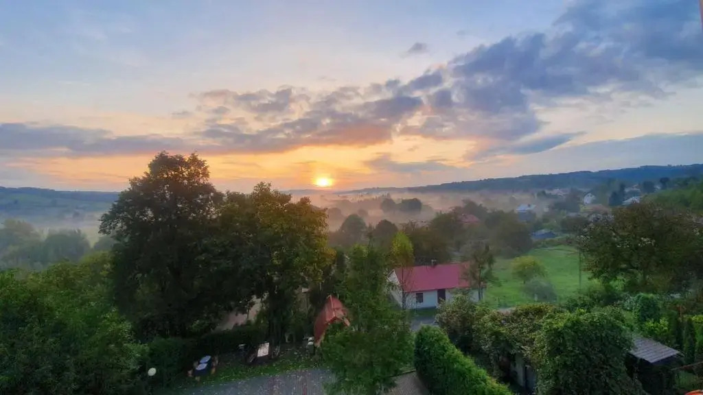 Noclegi Tyczyn