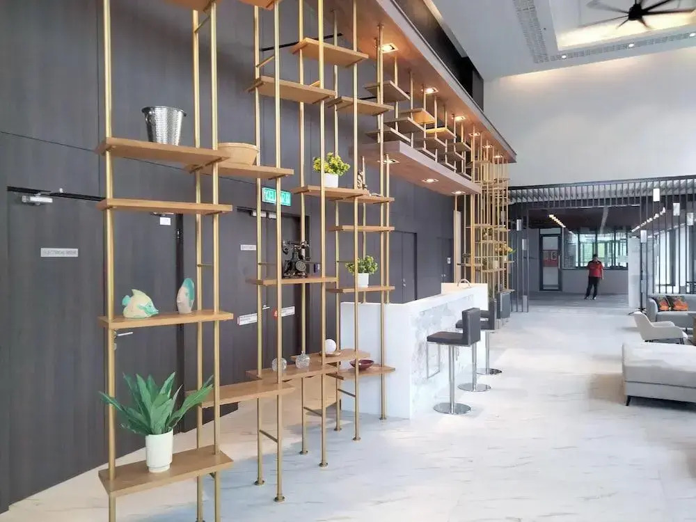 Cubic Botanical by ANCUBIC, Bangsar South, KL by HomeTaric