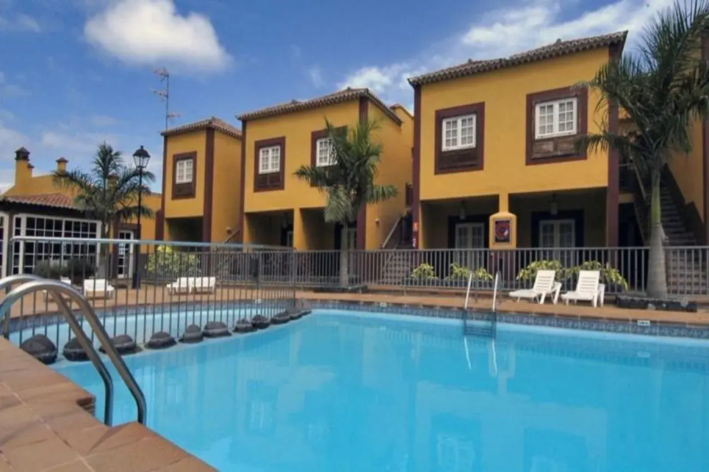 Breñas Garden