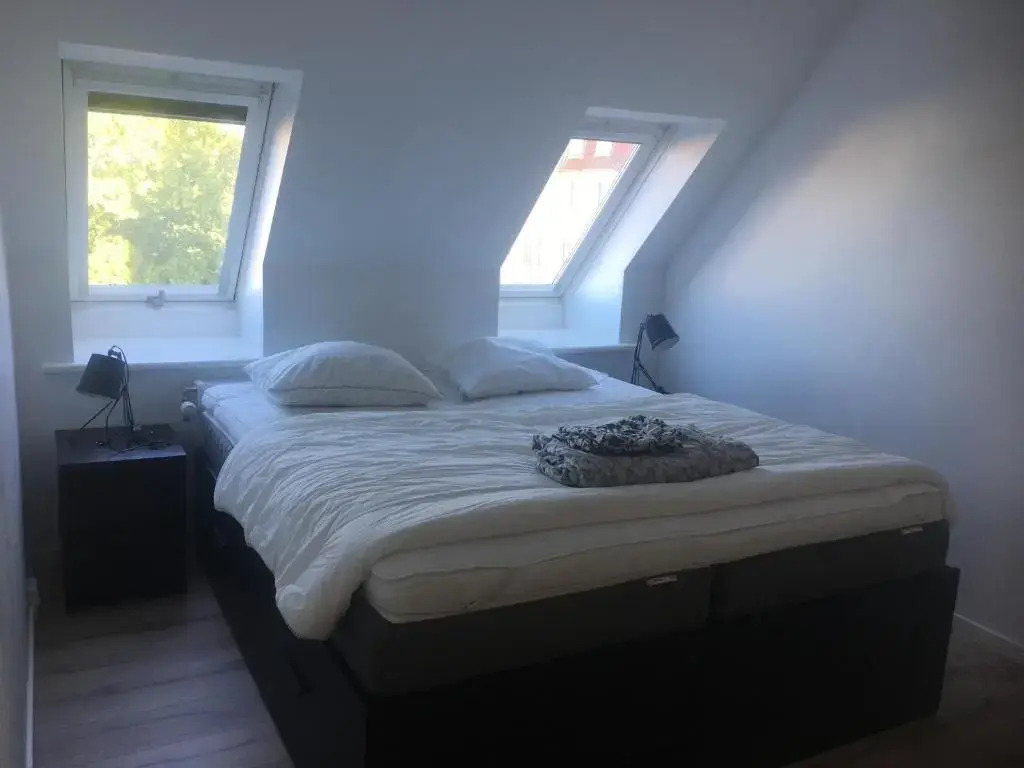2 BR apartment on walk street