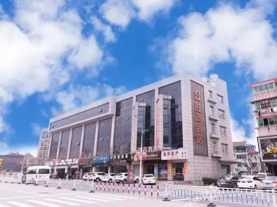 胜高酒店(平湖店)
