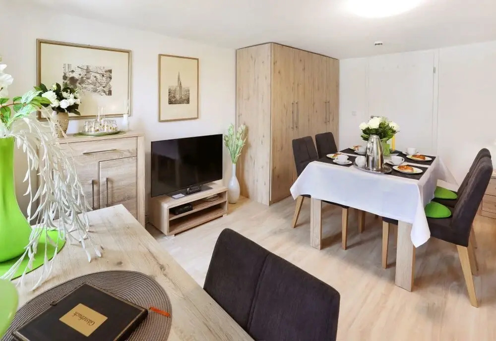 Ferienwohnung am Regierungsplatz