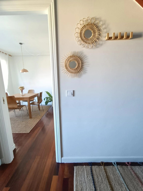 Bonito duplex cerca de la playa y de Santander