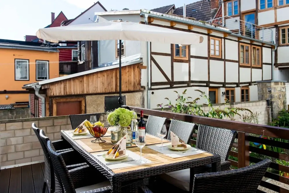 Ferienwohnung am Kaiserhof