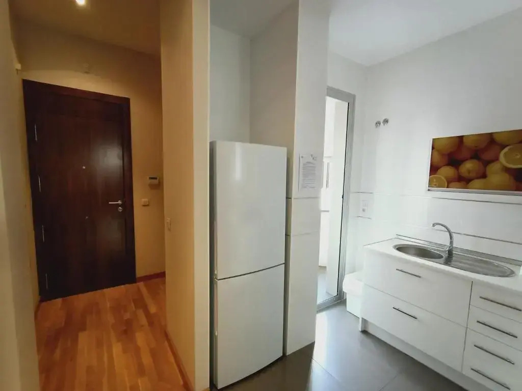 Apartamento Nueva del Santísimo