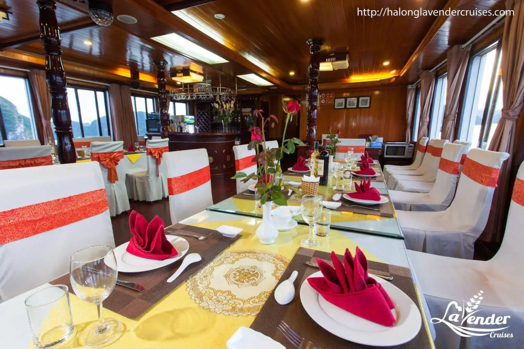 Lavender Elegance Cruise