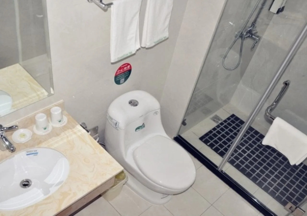 Greentree Inn Xuzhou Benteng Avenue Express Hotel