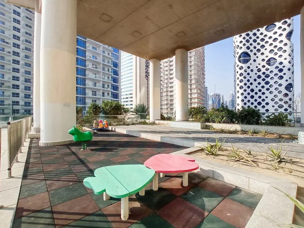 Relaxing and Cozy 1BR Apartment in Business Bay