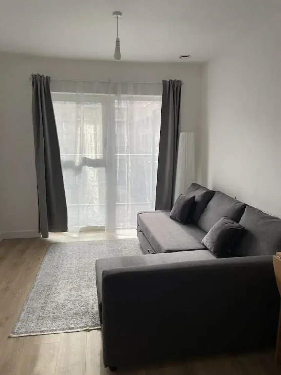 New Cosy London Apartment With Garden View