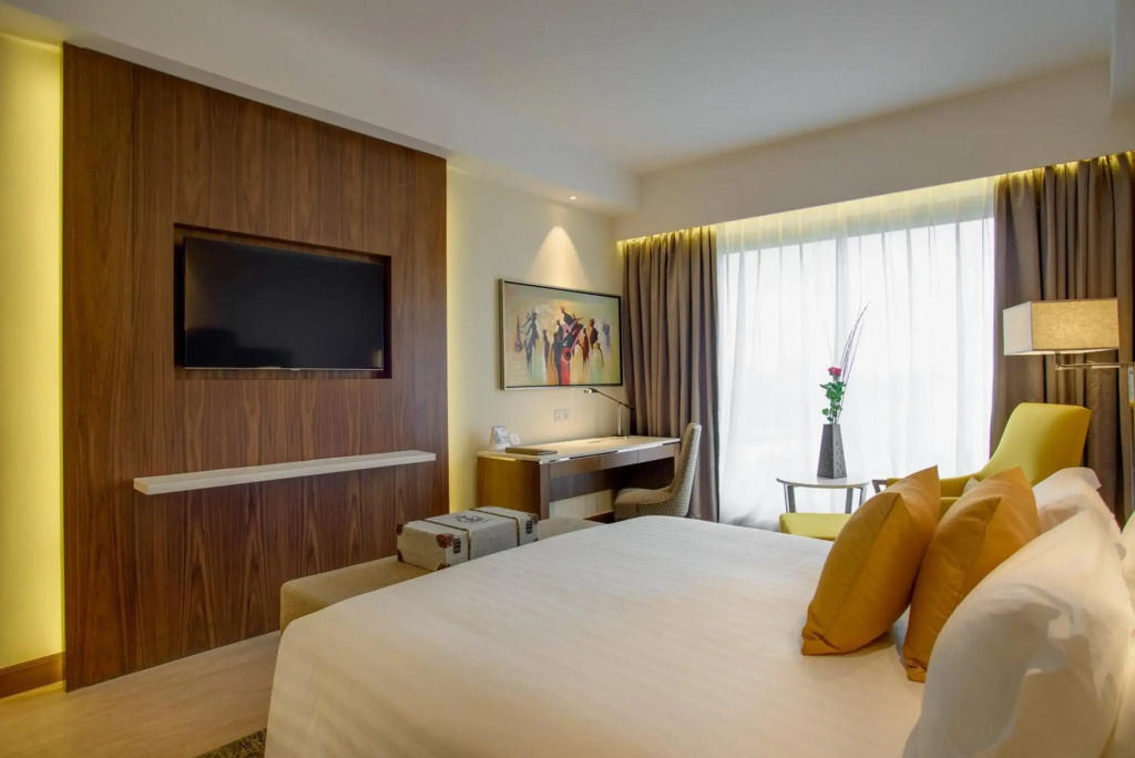 Crowne Plaza Nairobi Airport by IHG