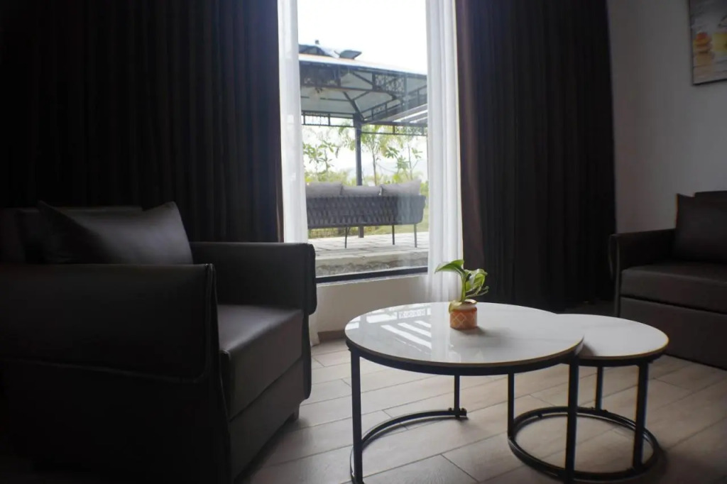 The Fern Heaven on The Hills Resort, Hatgad-Saputara, Series by Marriott