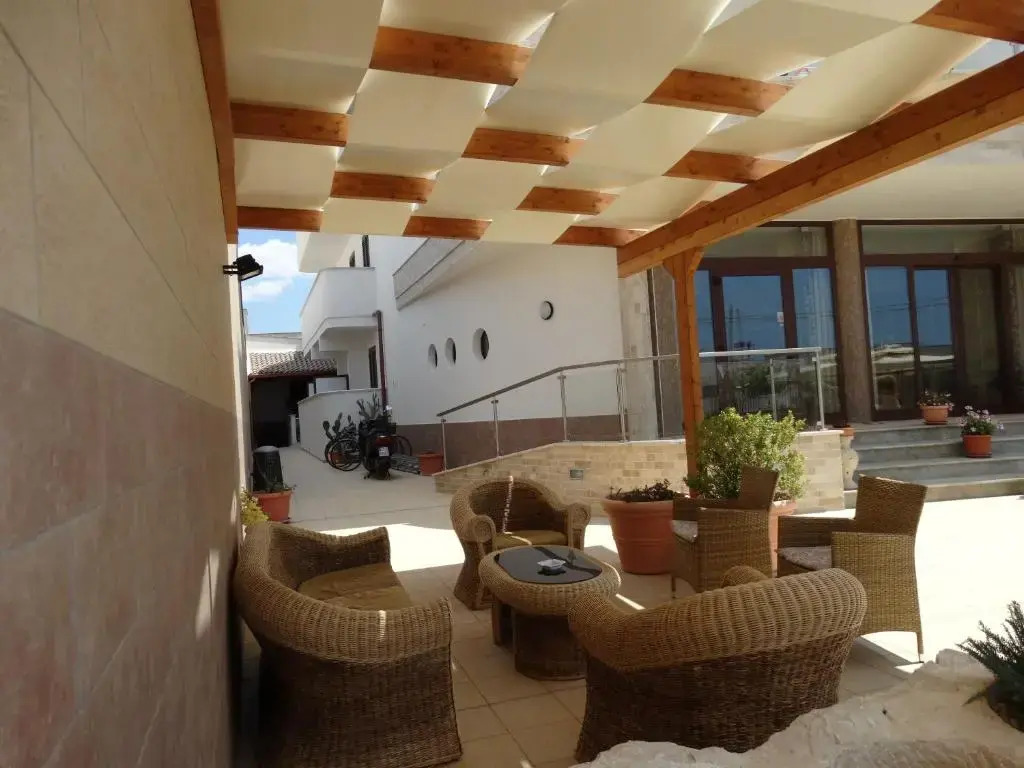 Hotel Salento Mirfran