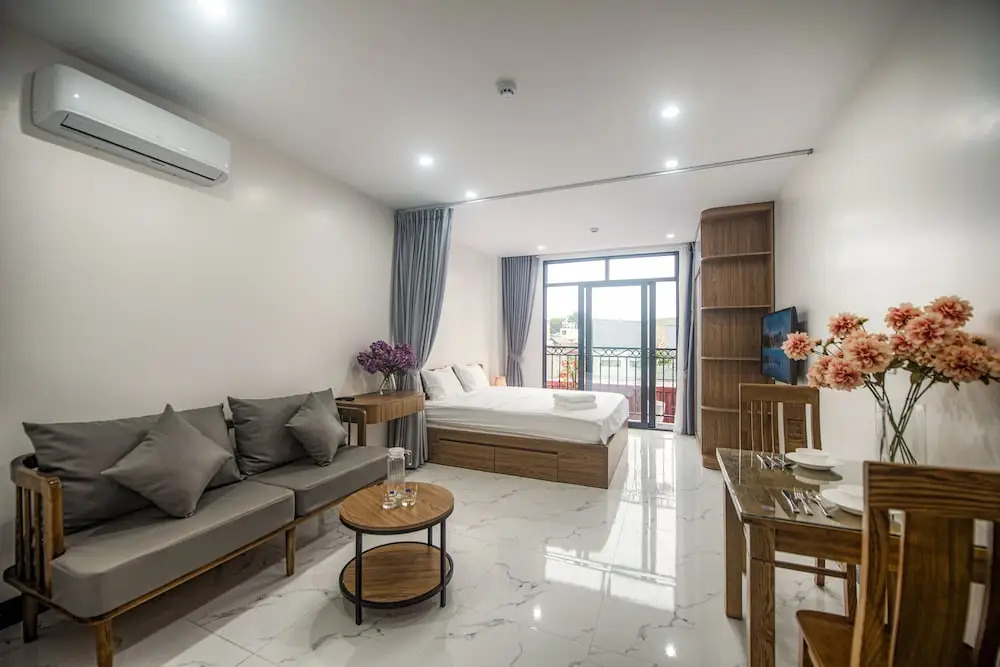 Confetti Apartment