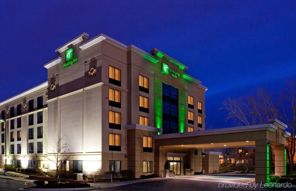 Holiday Inn Hotel & Suites Ann Arbor University of Michigan Area by IHG