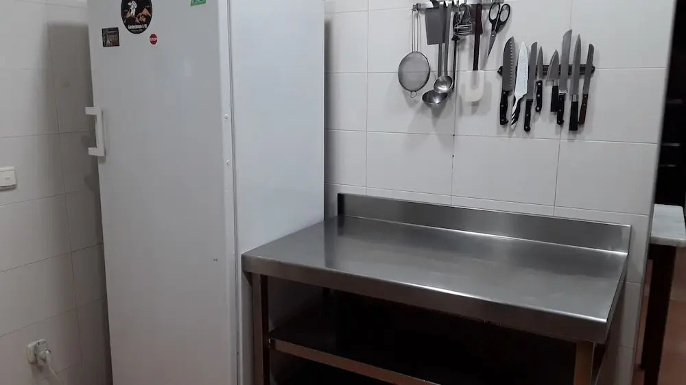 Albergue Rural Mandoia - Hostel