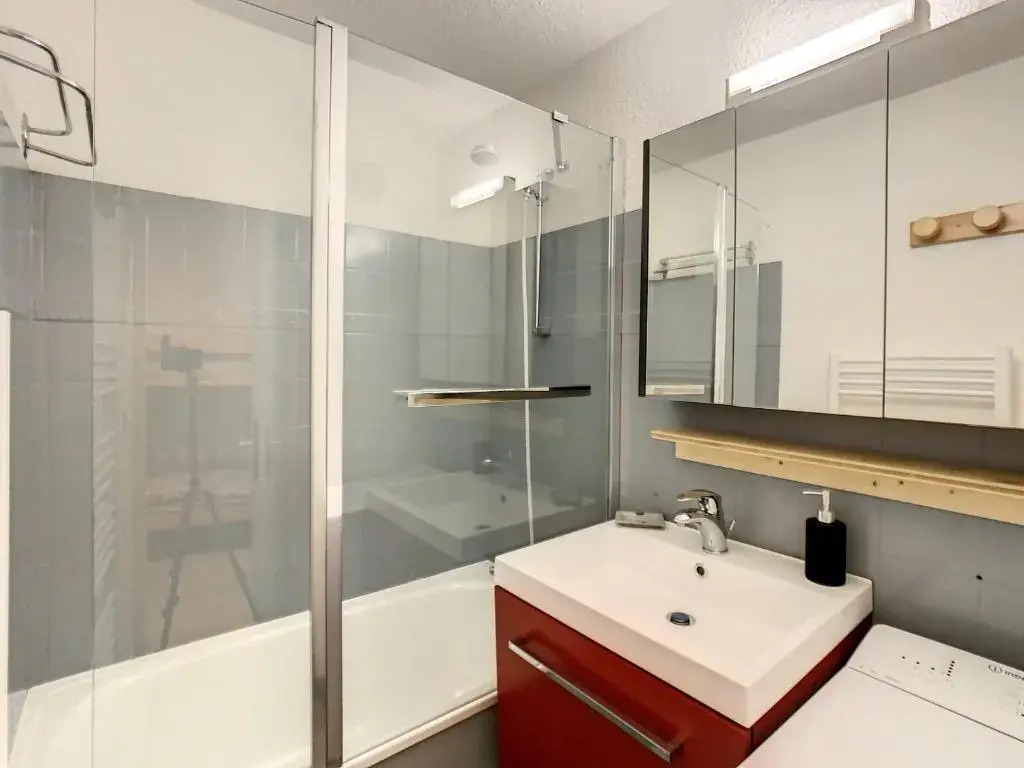 Appartement La Toussuire, 2 pièces, 6 personnes - FR-1-417-123