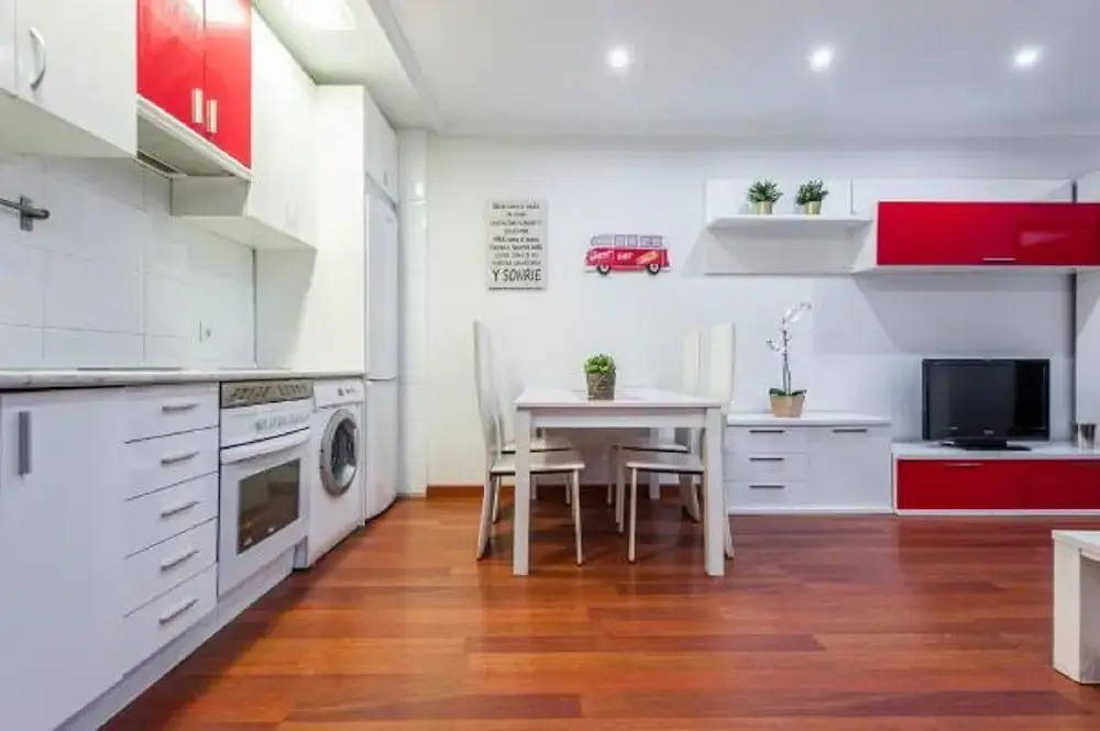 Apartamento Plaza Castilla