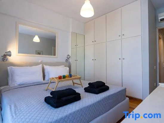 Urbanised Pangrati 2 bedroom Luxury