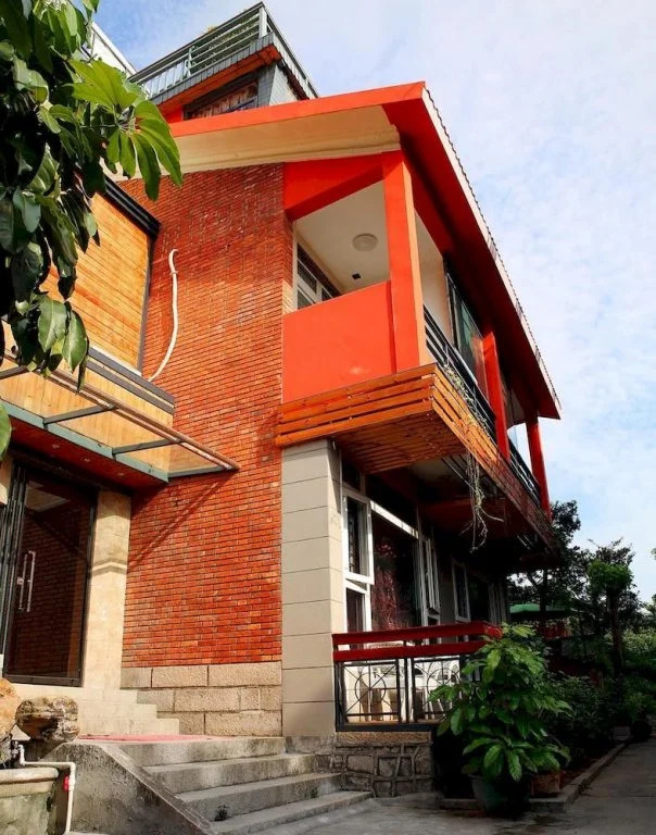 Tianquan 18 Degree Holiday Villa Hotel