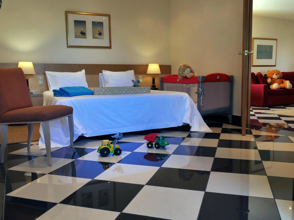 Out Of The Blue Resort & Spa