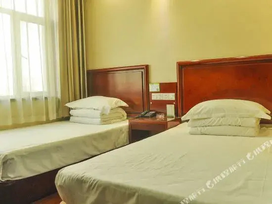 Changjiemingchuang Hotel (Jinzhong Yuci Railway Station Outlet)
