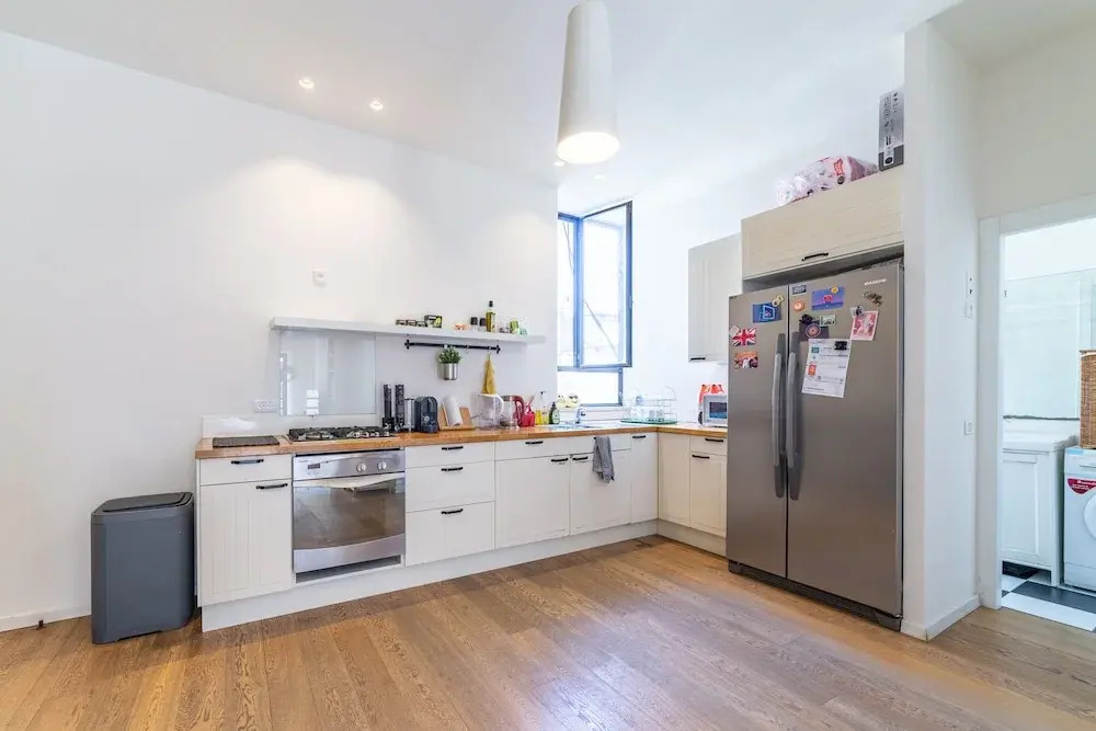 Urban Luxe Apartment - Downtown Tel Aviv