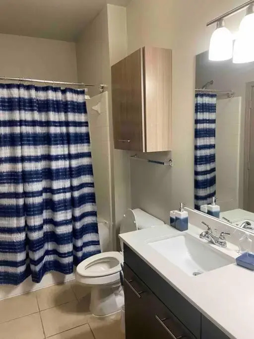 Downtown Luxury Apartment