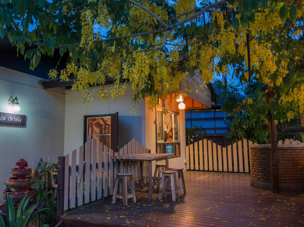 Pailin House