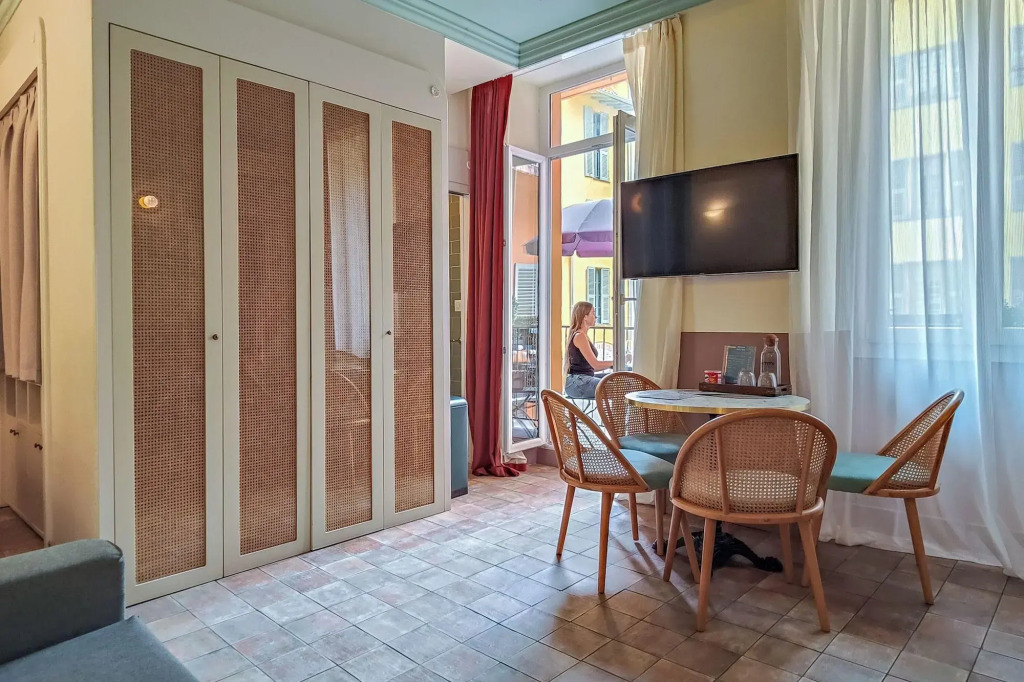 Hotel Aparthotel AMMI Vieux Nice