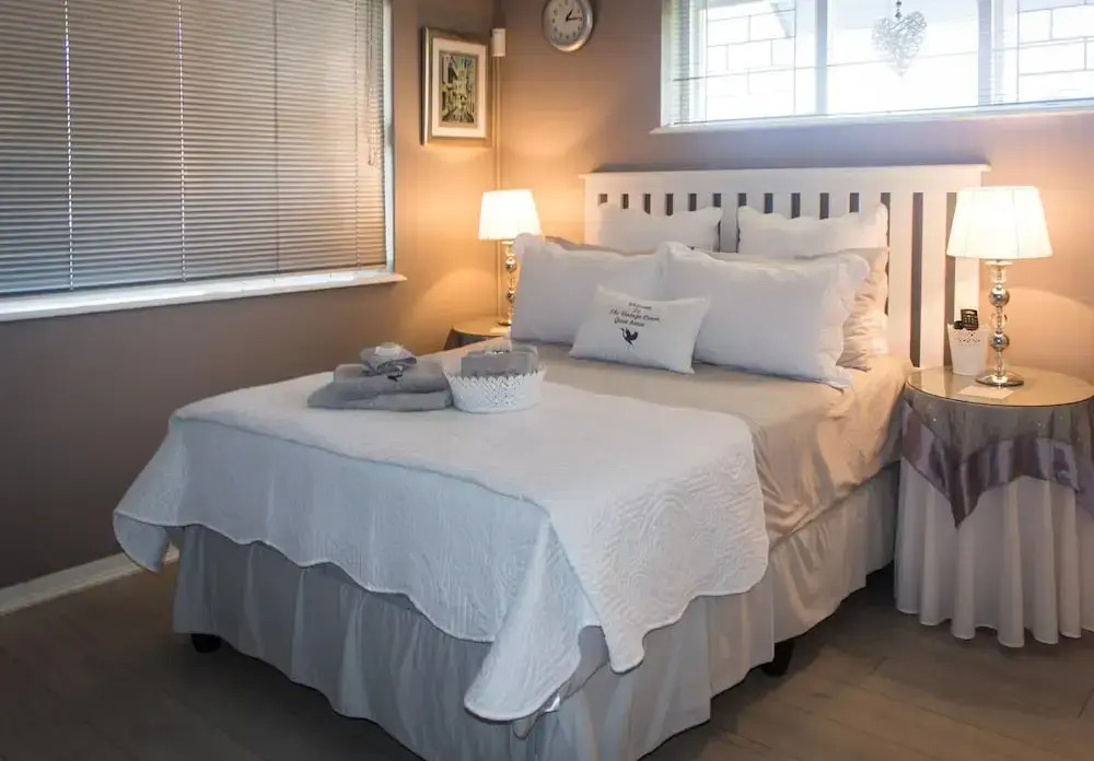 The Vintage Crane Guest House