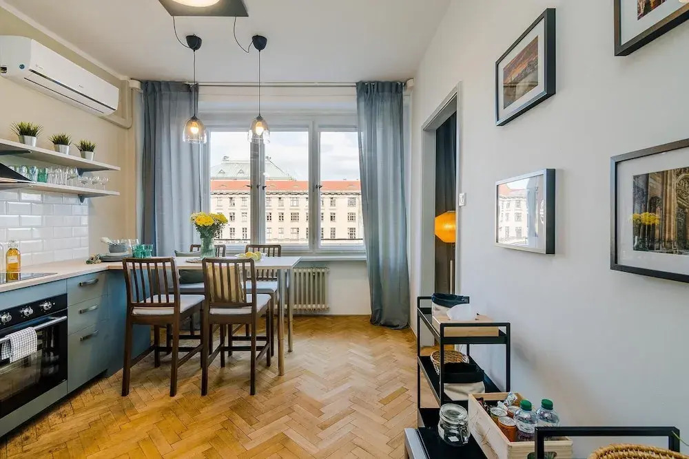 APT PRAGUE Great view by Michal&Friends