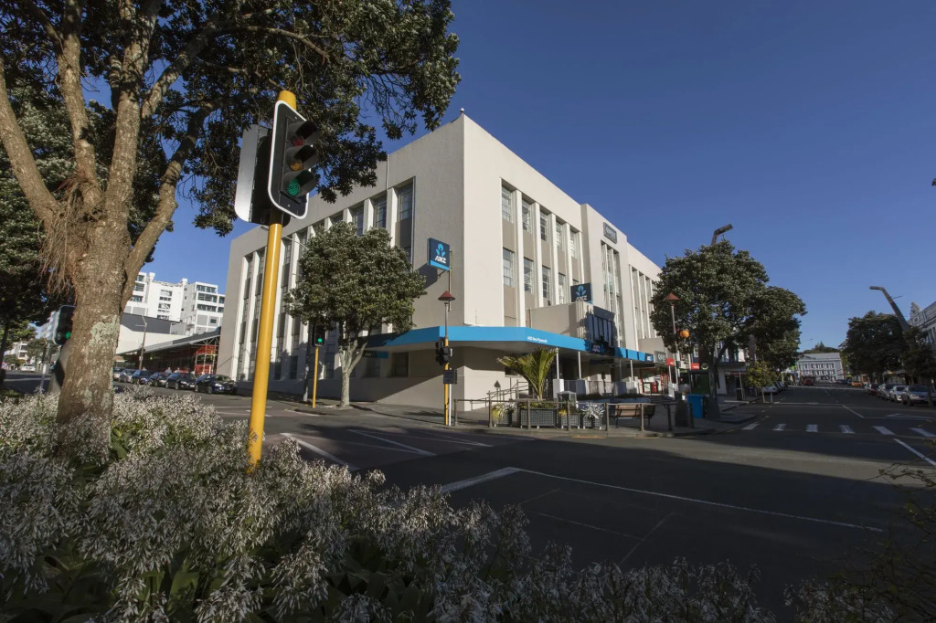 Quest New Plymouth CBD Apartment Hotel