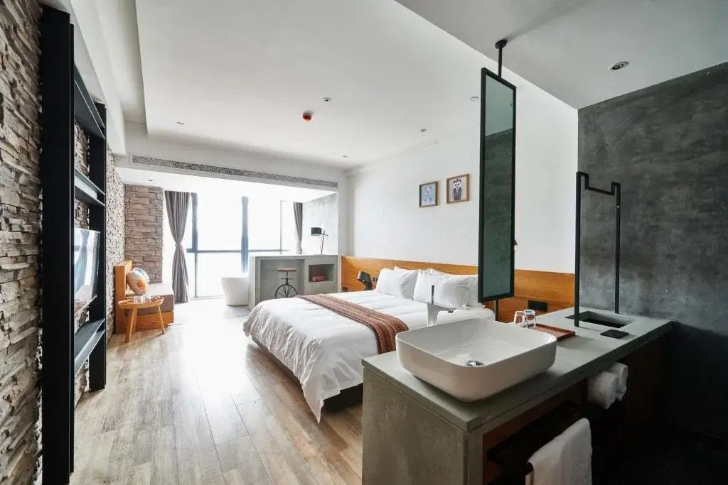 Aizhu Boutique Theme Hotel