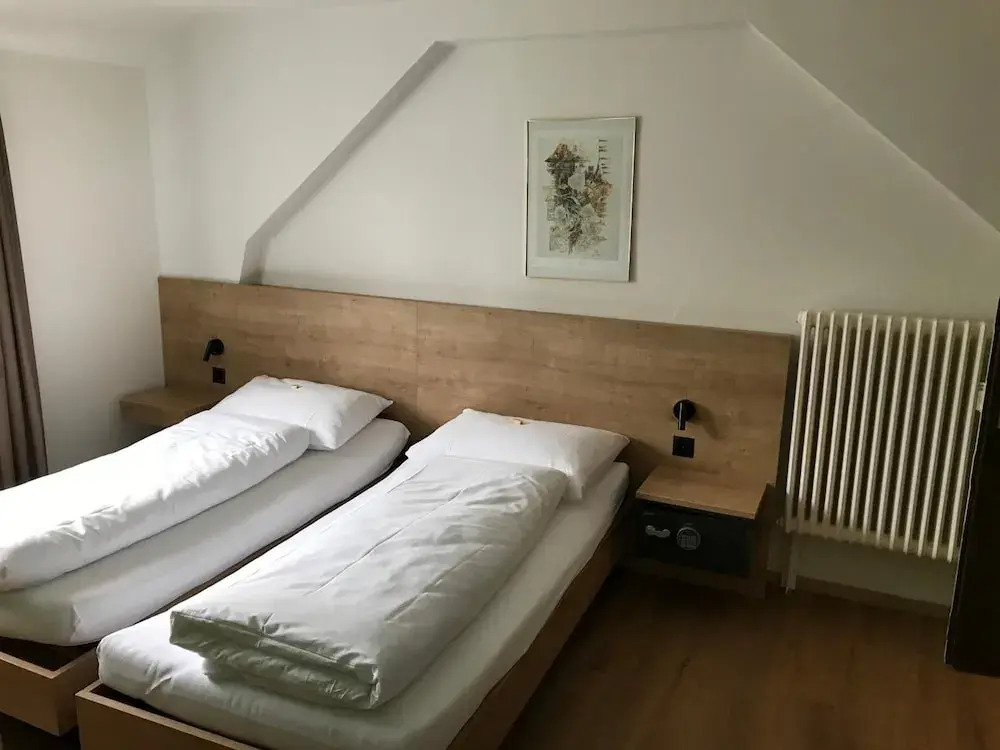 SEELANDHOTEL Weisses Kreuz