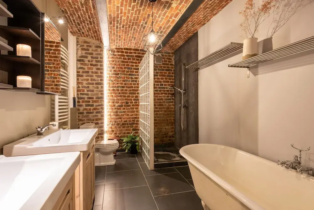 Oasis 2-bedroom Residence - Molenbeek